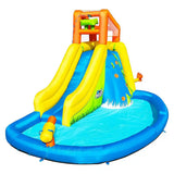 BWAY WATERPARK MOUNT SPLASH 435X286X267