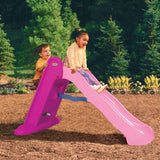 Little Tikes Easy Store Large Slide-PINK