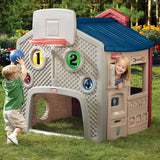 Little Tikes - Tikes Town Playhouse-Endle