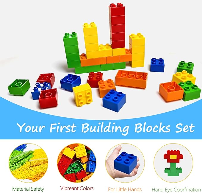 Building blocks Jelena (1269pcs)