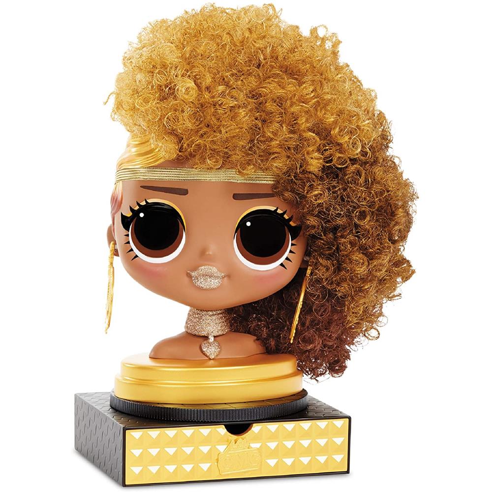 L.O.L. Surprise OMG Styling Head - AA Royal Bee
