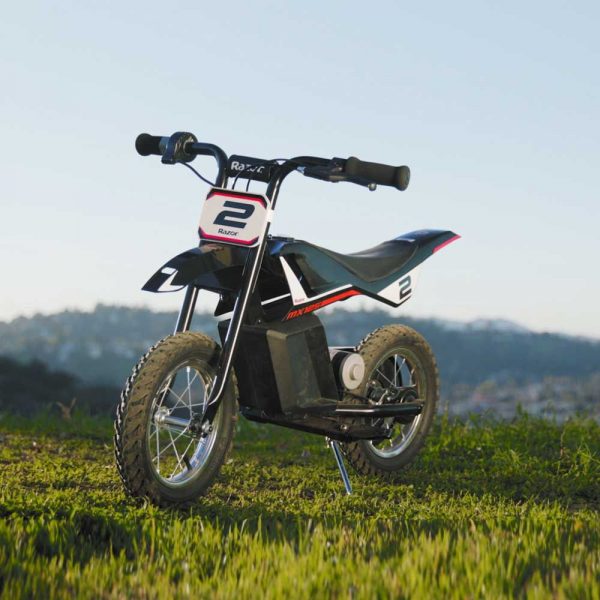 RAZOR MOTORBIKE D.ROCKET MX125 13KM/HR