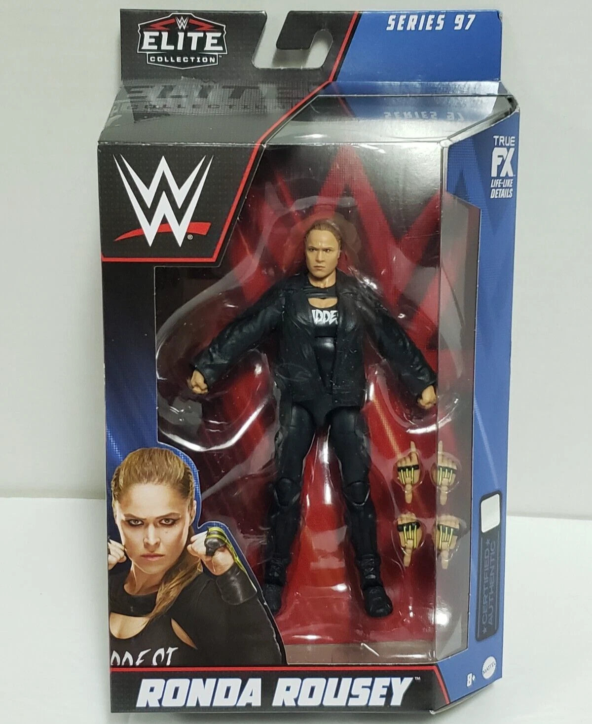 WWE ELITE COLLECTION ASST
