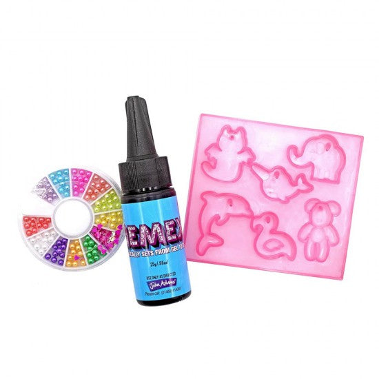 GEMEX LIQUID & GEM REFILL PACK