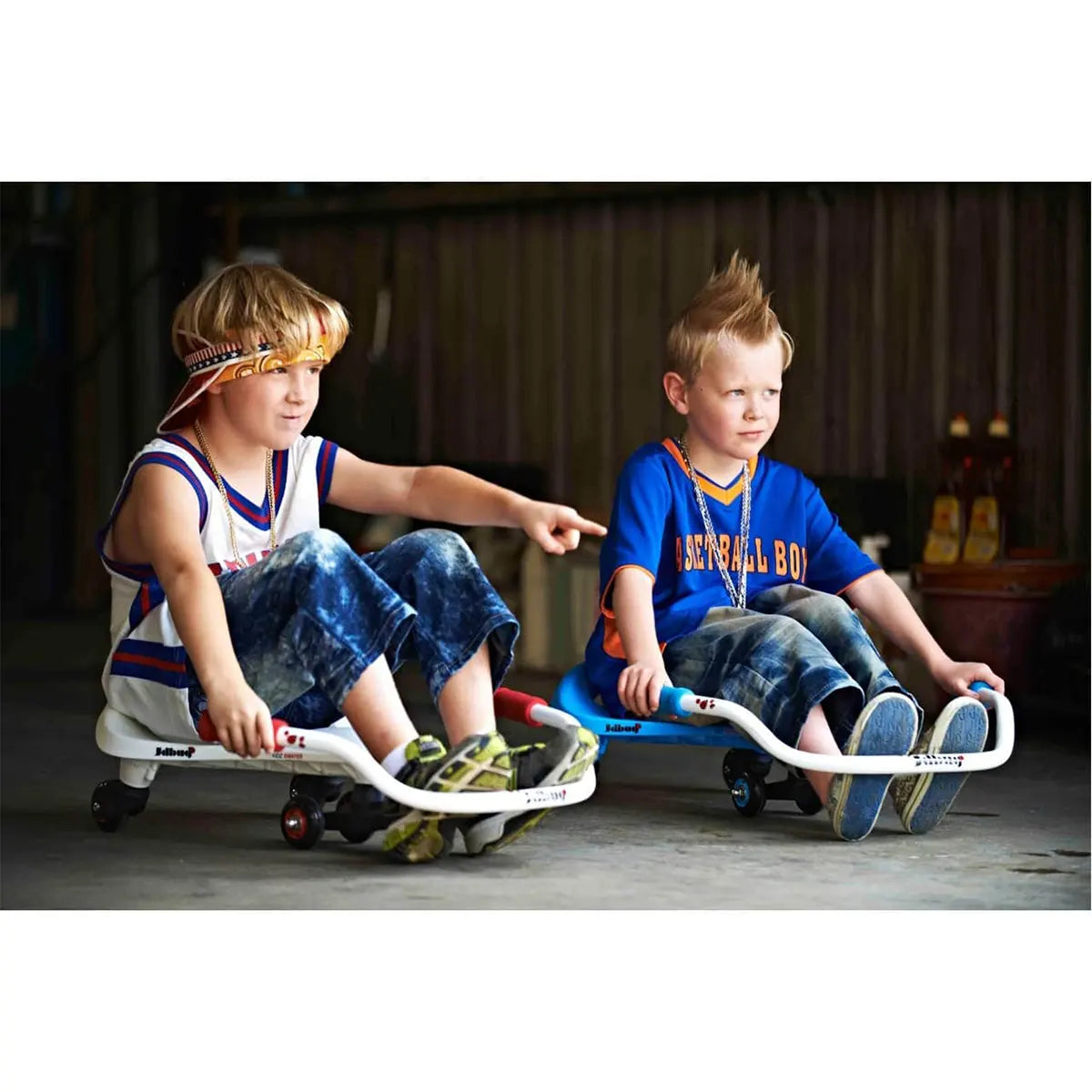 JD Bug Kidz Swayer Blue