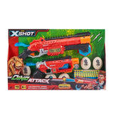 S001-ZURU X-SHOT-DINO ATTACK-Hunter