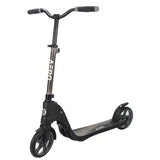 Aero C6 adult kick scooter with 200mm PU wheel,foldable & height adjustable