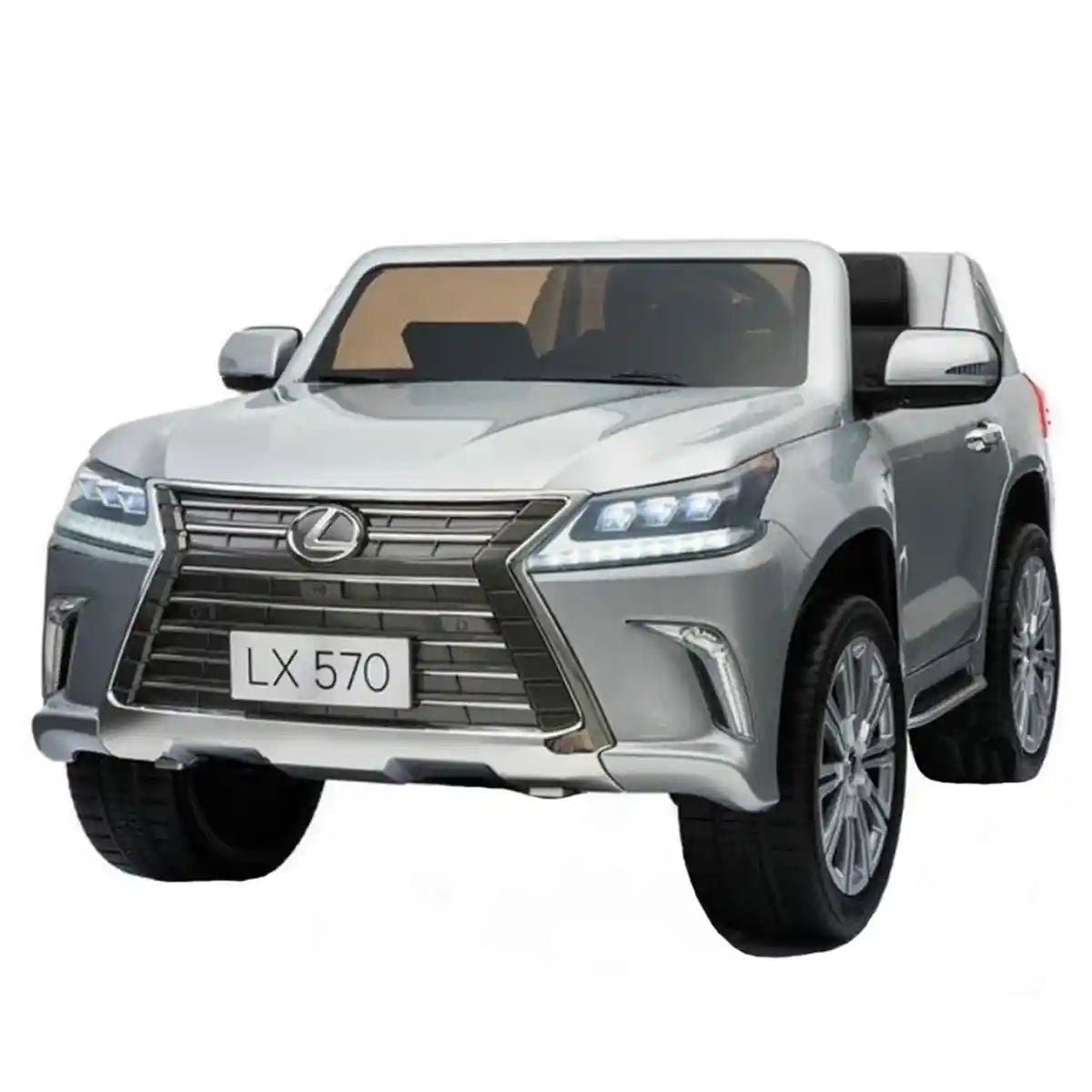Licensed Ride on Car Lexus 570 With 2.4G Remote Control