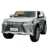 Licensed Ride on Car Lexus 570 With 2.4G Remote Control