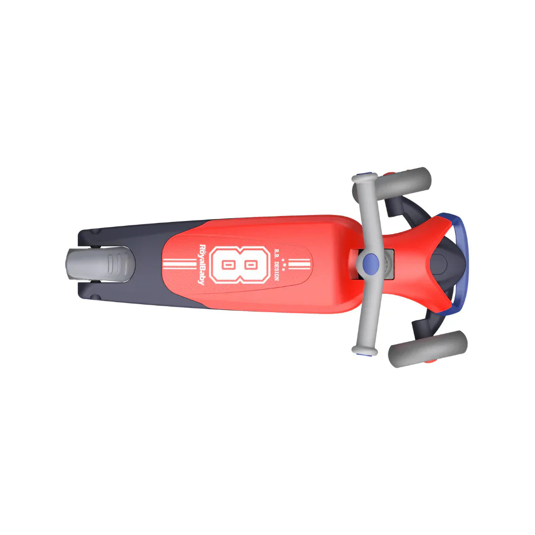 SPORTS FOLDABLE KIDS SCOOTER