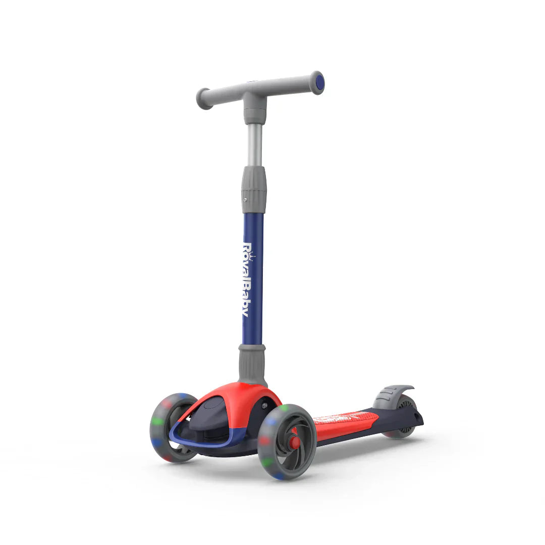 SPORTS FOLDABLE KIDS SCOOTER