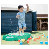 Little Tikes Sea Turtle Sandbox - SINGLE