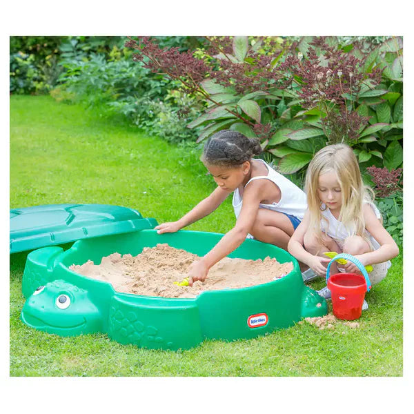 Little Tikes Sea Turtle Sandbox - SINGLE
