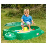 Little Tikes Sea Turtle Sandbox - SINGLE