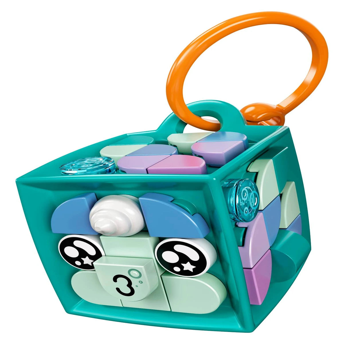 41928 Bag Tag Narwhal