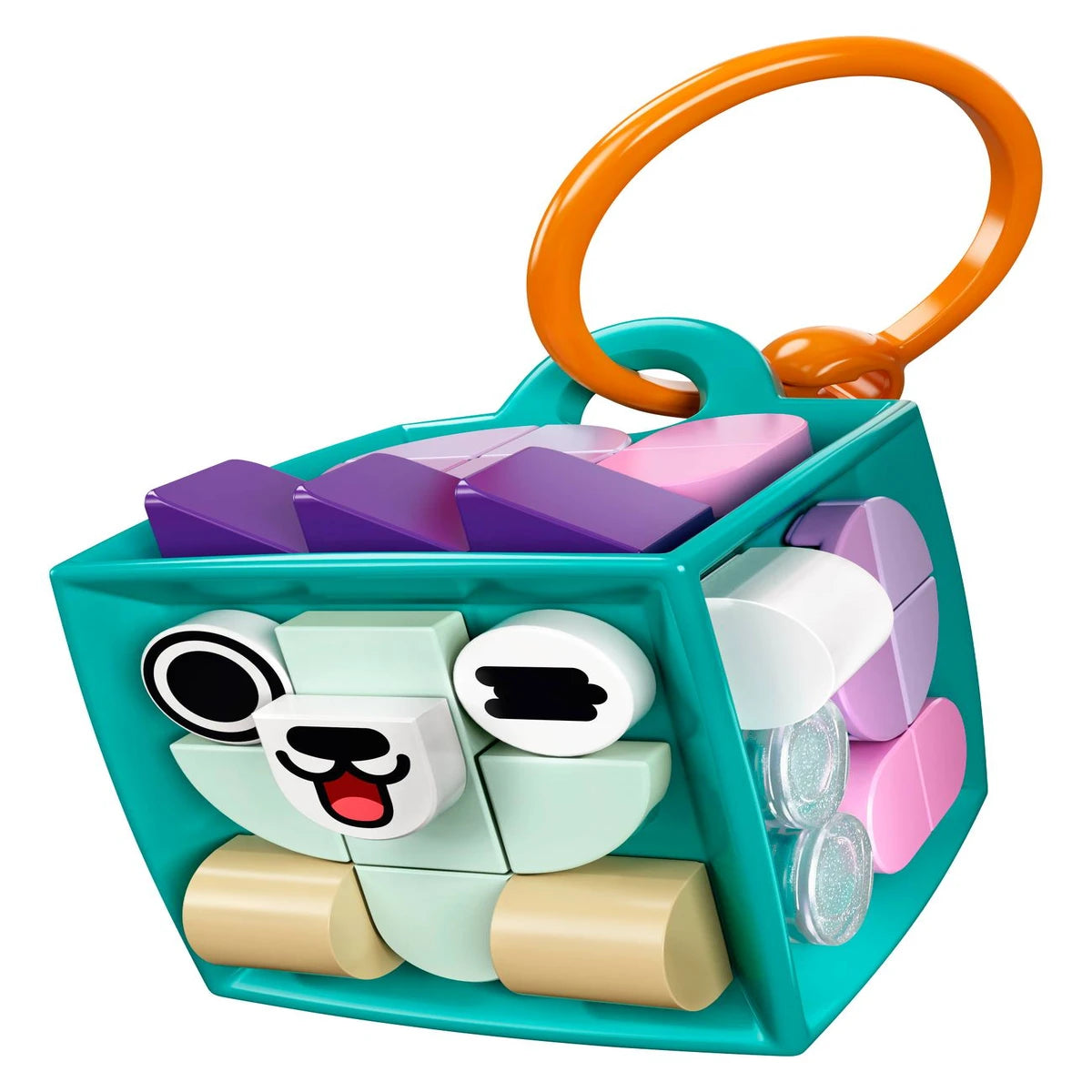 41928 Bag Tag Narwhal