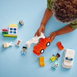 LEGO-DUPLO Town 10447 Ambulance & Driver 2Yrs+