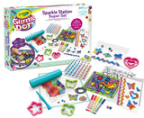 Glitter Dots Sparkle Station