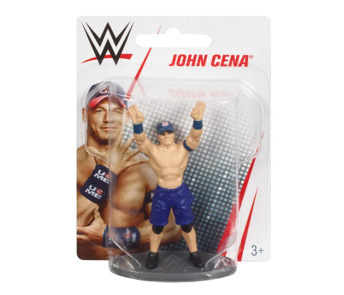 WWE Mini Figures (Roulette Line)