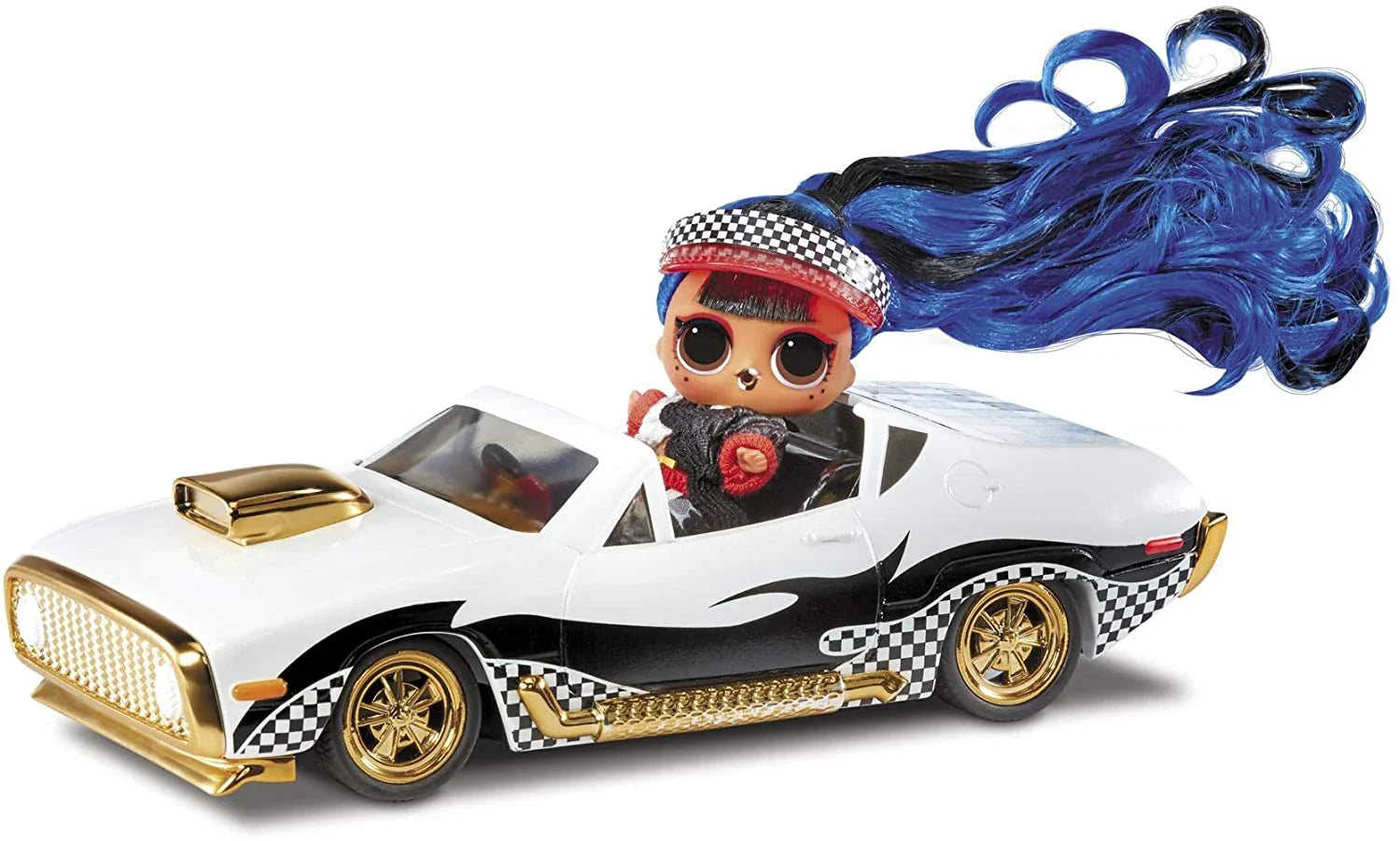 L.O.L. Surprise R/C Wheels