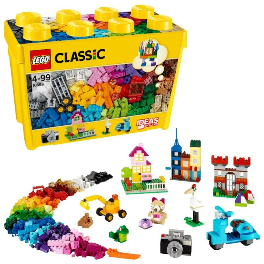 LEGO® Large Creative Bricks