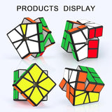 SQUARE MAGIC CUBE FOR BEGINNERS