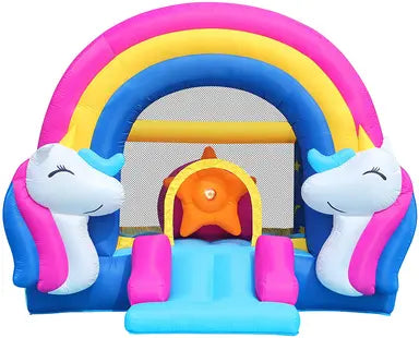 HAPPYHOP FANTASY UNICORN  335X265X215