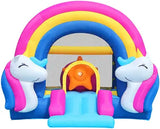 HAPPYHOP FANTASY UNICORN  335X265X215