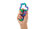 TANGLE 20 KNOTS SOFT RUBBER