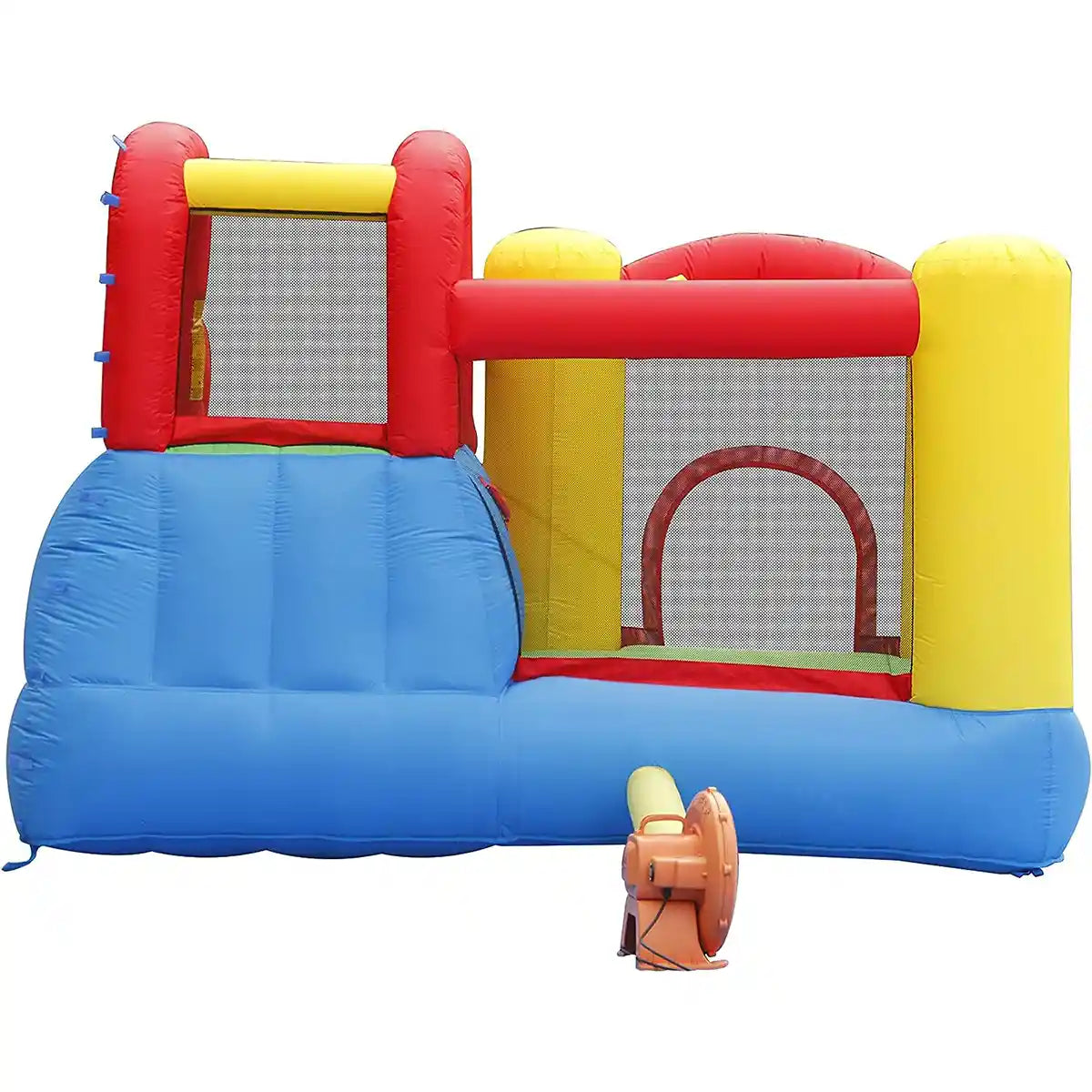 HAPPYHOP JUMP&PLUSH CANNON 350X280X190
