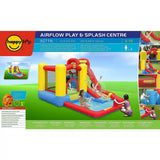 HAPPYHOP JUMP&PLUSH CANNON 350X280X190