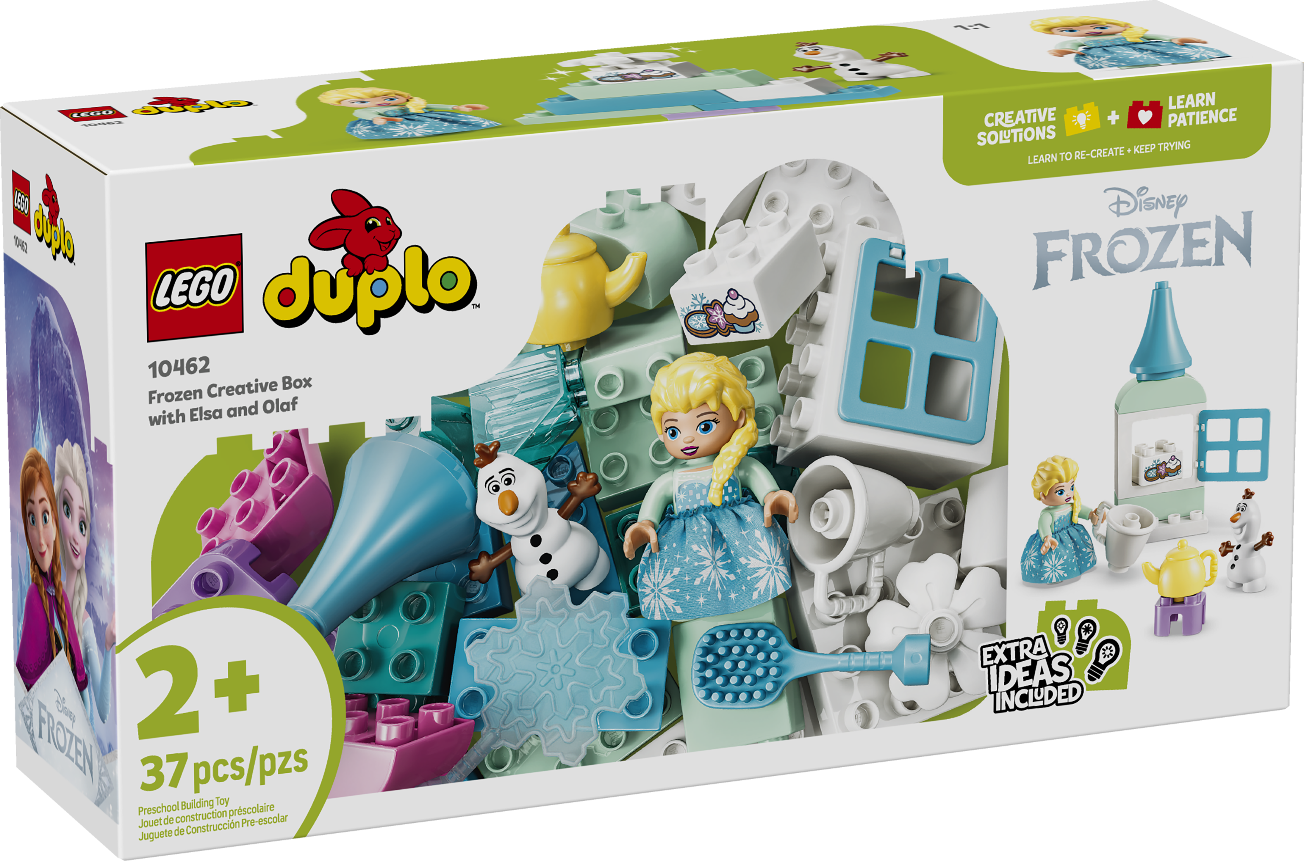 10462 Frozen Creative Box With Els V29