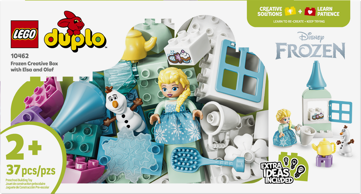 10462 Frozen Creative Box With Els V29