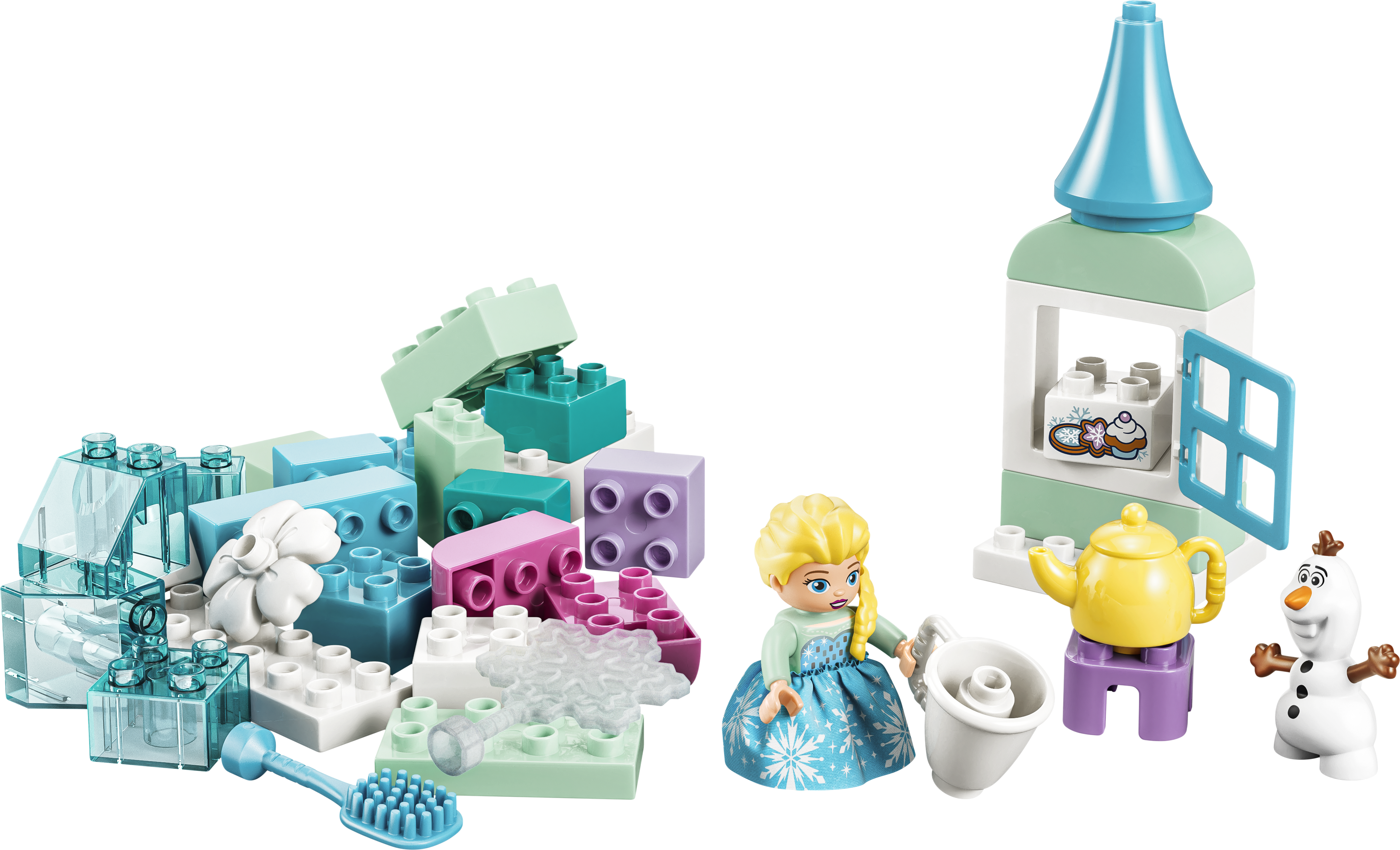 10462 Frozen Creative Box With Els V29