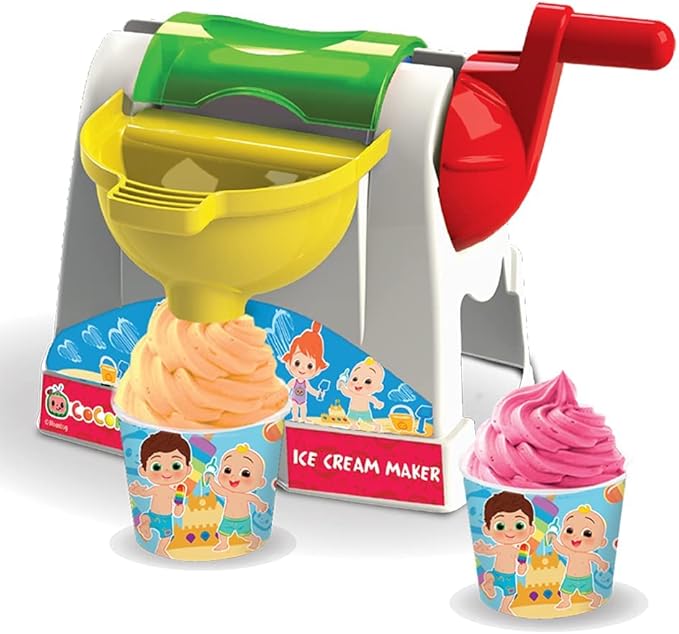 COCOMELON ICE CREAM MAKER