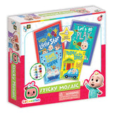 COCOMELON STICKY MOSAIC