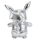 POKEMON PLUSH SILVER PIKACHU 8INCH S3