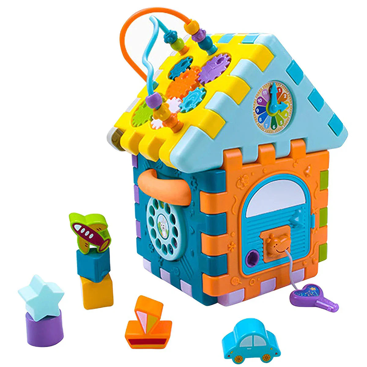 ACTIVITY HOUSE