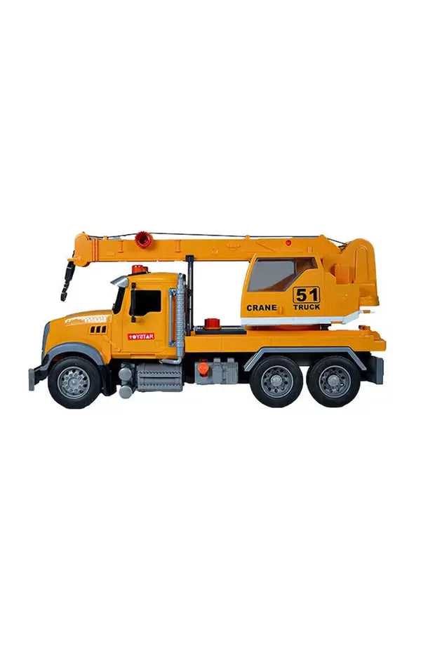 CRANE TRUCK