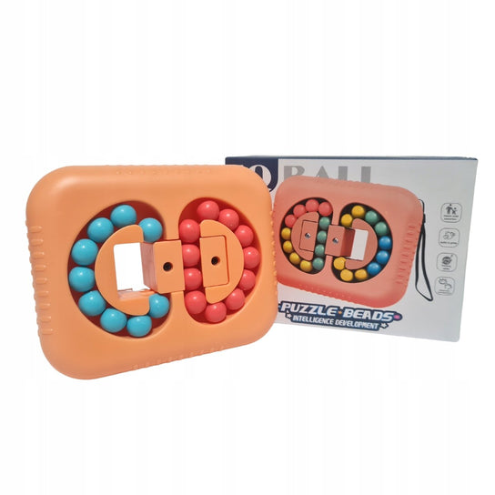 Puzzle Beads-633-117B  3+