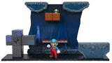 Nintendo 2.5" Underground playset