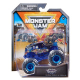 Hot Wheels Monster Jam 1:64 عبوة واحدة متنوعة