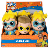 Vlad & Niki Plush 9" Asst. 2 CDU