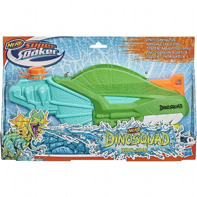 SOA DINO SOAK
