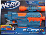 NERF ELITE 2.0 PHOENIX CS 6