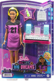 Barbie Music Playset Brooklyn Recording