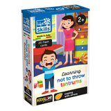 Life Skills Learning Not To Throw Tantrums