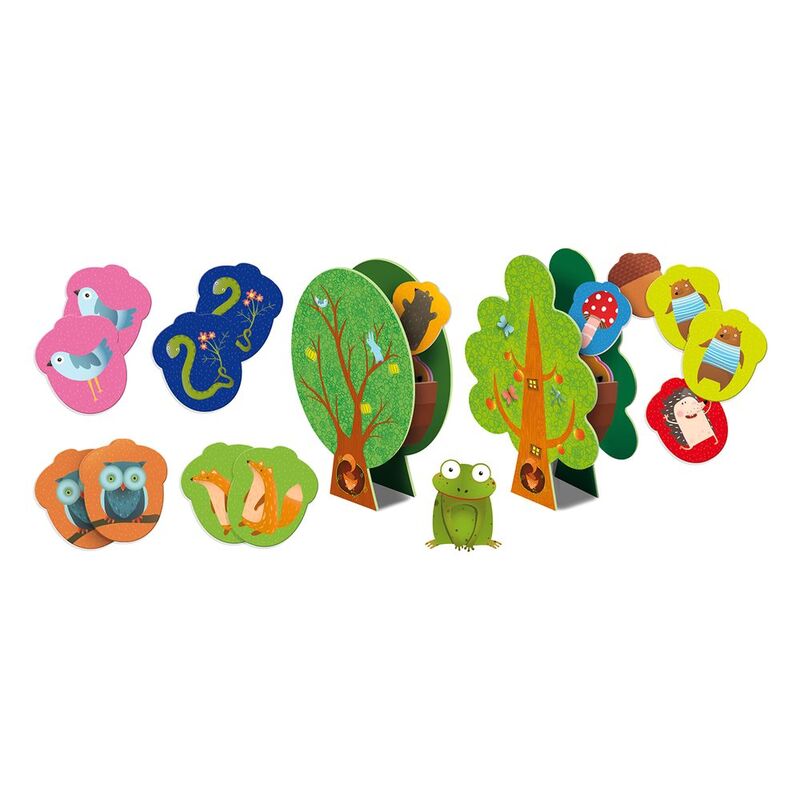 Life Skills Memo Trees