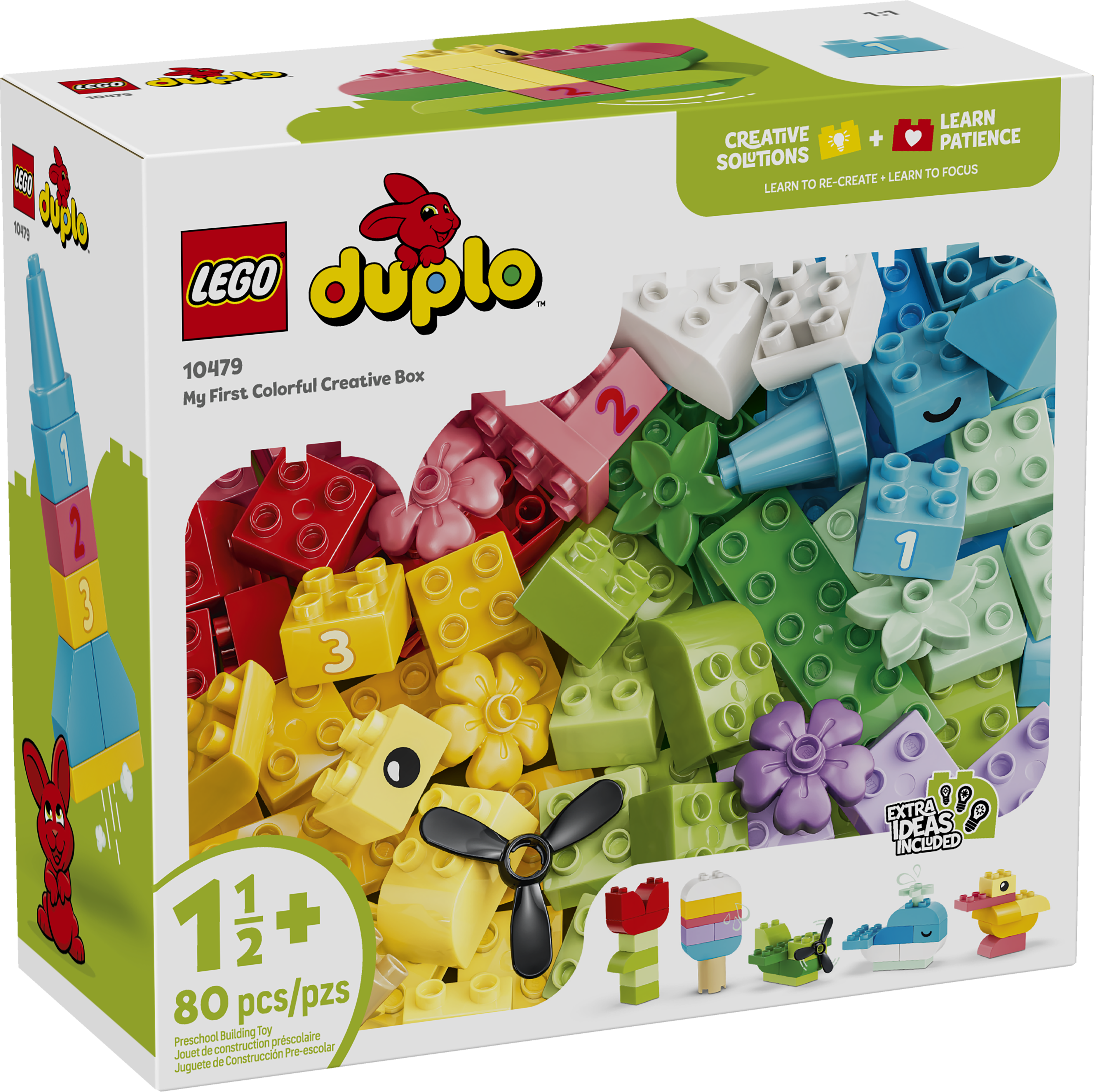 10479 Colorful Creative Box V29
