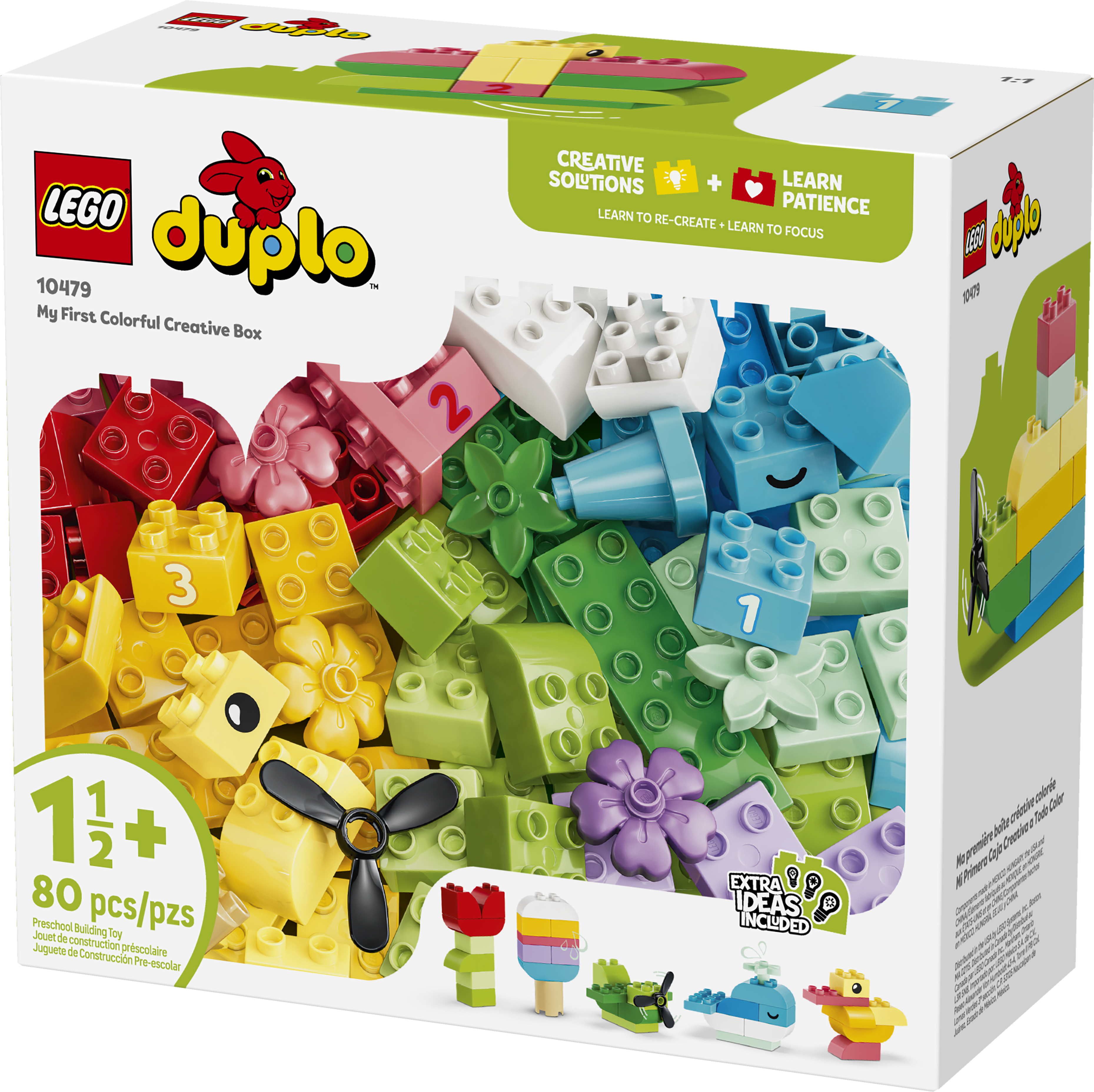 10479 Colorful Creative Box V29